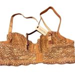 Skarlett Blue Women's Rouse Full Coverage Balconette Bra Ginger/Ivory Photo 1