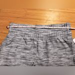 Marika Sport Marika Mila Soft Pull On Short in Heather Grey, Size Small Photo 3