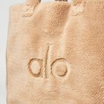 Alo Yoga Foxy Sherpa Tote Camel Photo 3