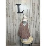 Be cool  tank top cami size large Photo 4