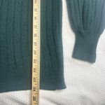 Aerie  Women's‎ Size Small Teal Blue Pullover Sweater Oversized Comfy Blanket Photo 7
