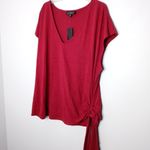 Eloquii  red tee size 22/24 Photo 1