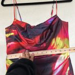 House Of CB ‘Mitzi’ satin corset midi dress NWOT size M Photo 11