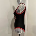 Nba NWOT  Chicago Bulls Sz: S One Piece Swimsuit Bodysuit Womens Stretch. Photo 6