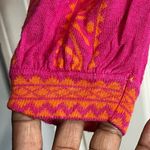 Hale Bob  Women’s top - Hot pink/Coral - Size XS Photo 5