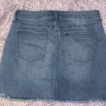 SO Denim Skirt Photo 1