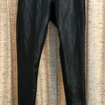 Spanx Assets by  All Over Faux Leather Leggings  Photo 0