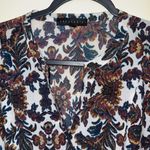 Sanctuary 🎄 Floral Blouse Photo 1