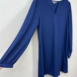 Tinley Road Royal Blue Shift Dress size S Photo 3