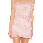 Lovers + Friends Pink Dress Photo 0