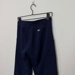 FIGS  Kade Cargo Scrub Pants Pockets Navy Size XS Photo 3