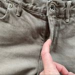 Madewell Taupe Low Rise Skinny Jeans Size 30 Photo 5