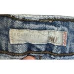 Levi's  580 Women's Jeans Original Straight Bootcut Distressed Hi-Rise Denim 20W‎ Photo 4