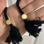 Tigerlily black capri crochet bikini set Photo 7