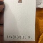 C/MEO COLLECTIVE  Crop Top Photo 5