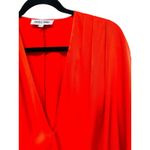Andrea Iyamah  Tibara Crafting Long Red Dress Size O/S  Lightweight Flowing Dress Photo 8