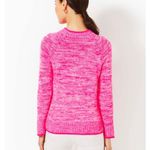 Lilly Pulitzer  NWT Deba sweater size M passion fruit pink Photo 1