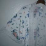 Giddy Up Glamour  OS Cowgirl Longhorn Skulls Open Duster Photo 4