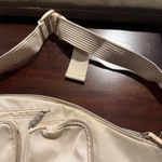 BEIS  The Survival Sling Beige Bag Crossbody Multi Pocket Adjustable Strap NWOT Photo 5