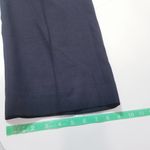 Eileen Fisher Italian Fabric Black High Rise Pants Photo 7