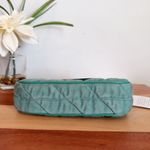 Coach NWT Nolita 19 Quilted Denim bag Photo 4