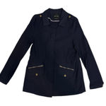 Women's Navy Blue Eden Society Photo 0