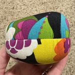 Vera Bradley  Floral Fabric Sunglasses Case Photo 1