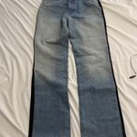 NWT AMIRI Combo/Panelled Straight Photo 5