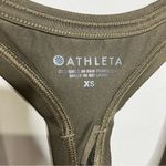 Athleta  camo Limitless‎ keyhole tank top size XS Photo 4