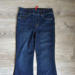 Spanx Flare Jeans, Midnight Shade Small Photo 3