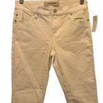 Liverpool Los Angeles White Jeans nwt Size 25 Photo 1