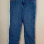 Gloria Vanderbilt Jeans Amanda Petite Denim Classic Casual Trendy Cute Neutral Photo 0