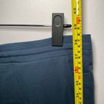 FIGS Women's size Small Blue Dark Harbor Yola Straight Leg Scrub Pants Uniform Photo 9