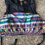 Roxy Cuba Cuba Strappy Crop Bikini Top Photo 3