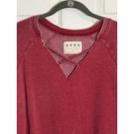 Aeropostale Aero Red Cross Cross Front Sweatshirt, Super Soft, XL Photo 1