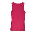 Zyia Active Woman’s Red Cali Sporty Casual Tank Size Medium Photo 9