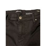 Buffalo David Bitton Buffalo by David Vitton black high rise mom jeans size 8/29 Photo 9