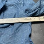 Monteau  Los‎ Angeles women's Blue Blazer Size S F-112 Photo 6