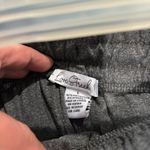 Love Streak Grey, Tie Waist Lounge Pants, Sz L Photo 2