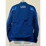 Nike Team USA Paris Paralympic Podium Jacket Dri Fit Size XS NWT $400 RETAIL!!!! Photo 3