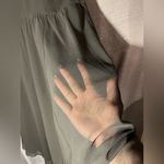 Michael Kors Michael Kors Ring Neck Black Dress Size 6 Photo 4