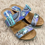 Desigual  wedge platform sandals Photo 0