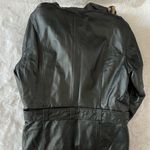 wilson's leather Vintage Leather and Leopard Hooded Winter Coat 🔥 Photo 8