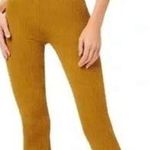 Good American 🩷NWT Gold Plated Boss Flare Pants, Size 3 Photo 1