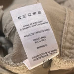 Garage  Khaki‎ Cargo Maxi Skirt Size Small Photo 7