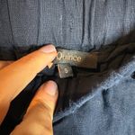 Quince  100% European Linen Pants Deep Navy Photo 5