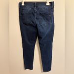 Juicy Couture Skinny Jeans Dark Wash Womens size 8 Photo 7