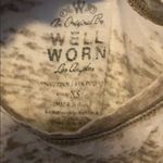 Well Worn  - Army/camo print tank Photo 3