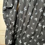 Wild Fable • Mini Dress • Long Sleeve • Smocked • XL •Butterfly Photo 9