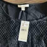 Ella Moss  Black Dress Photo 2